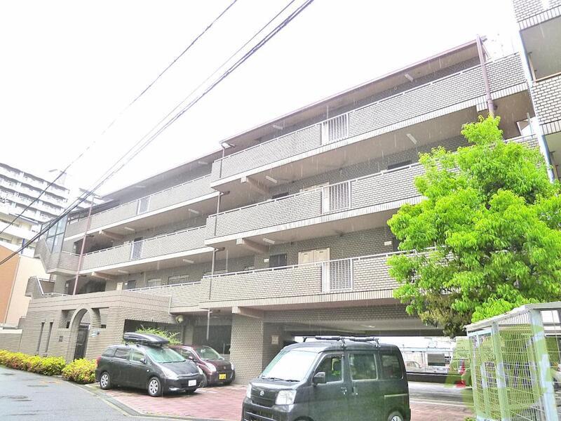 グリーンパレス千里中央B棟
