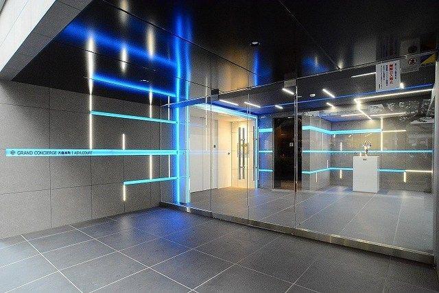 グランドコンシェルジュ大森本町Iアジールコート