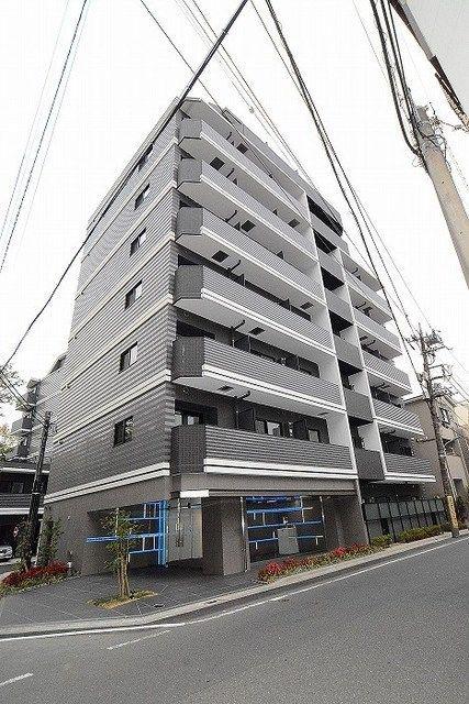 グランドコンシェルジュ大森本町Iアジールコート