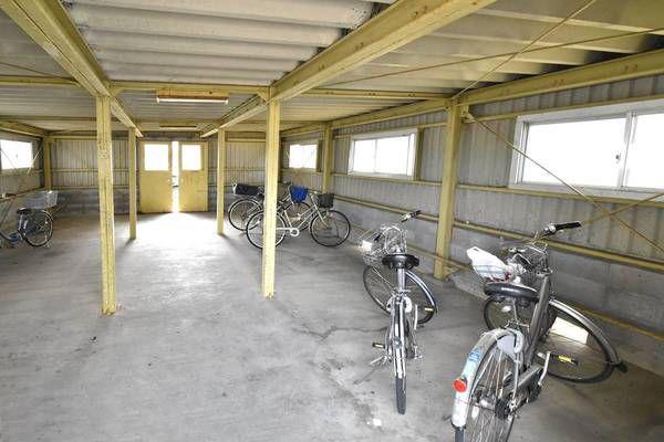 ビレッジハウス柳田2号棟