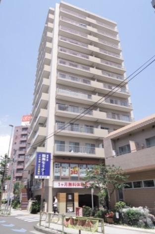 クレセントコート大森