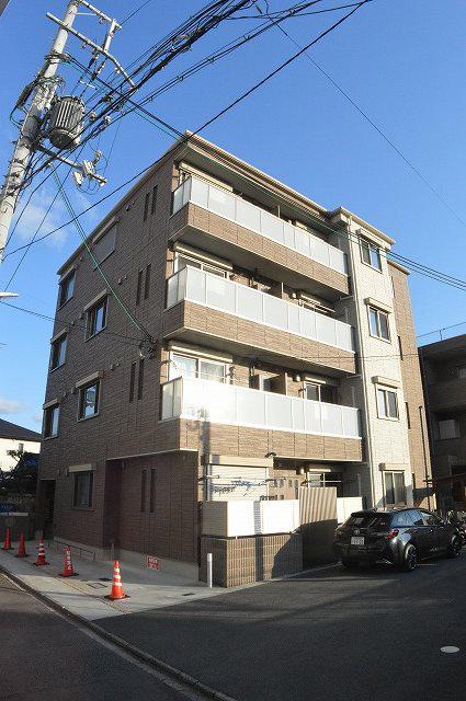 シャーメゾン住吉