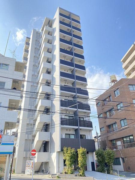 GALICIA中野弥生町(1K/4階)