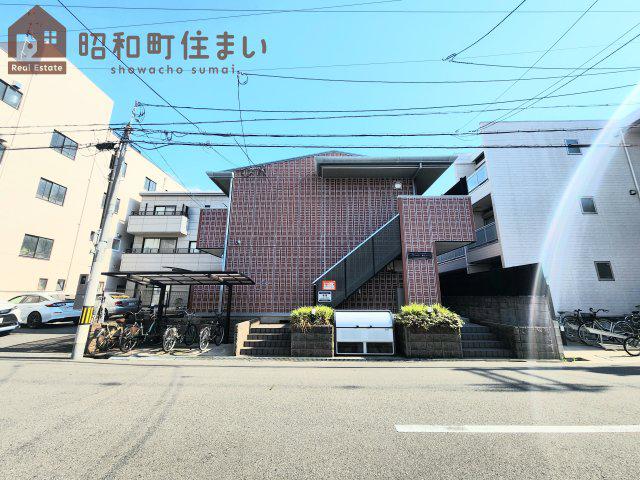 アメニティ東住吉