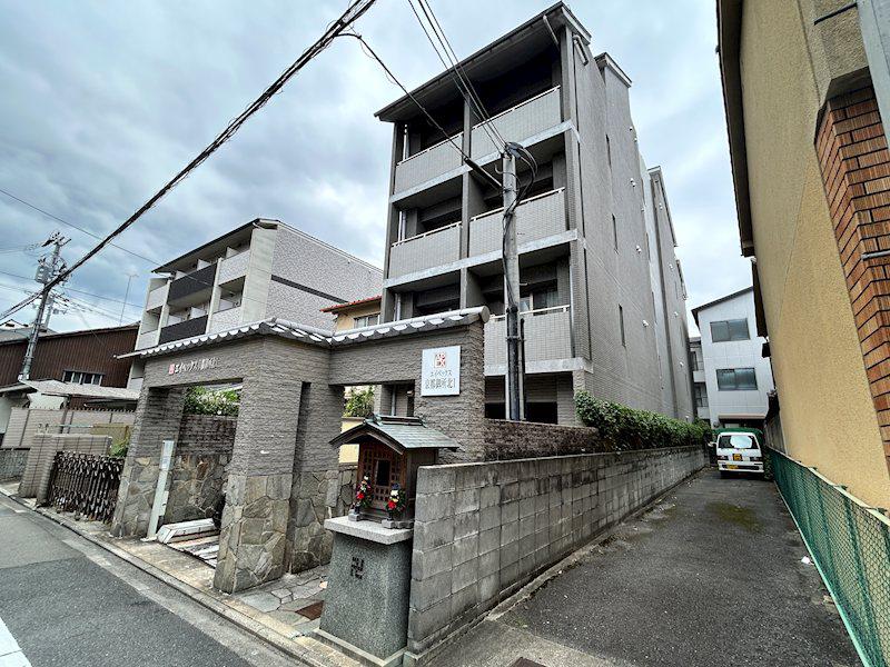 エイペックス京都御所北I