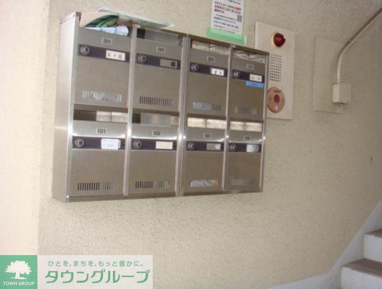 サンハイツ福生