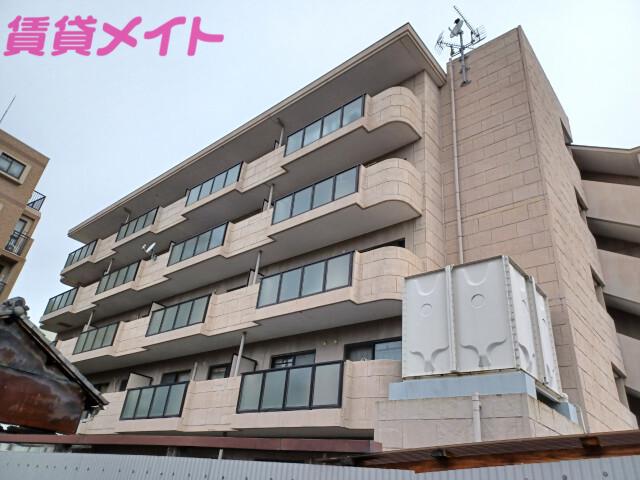 ピースハイツ(2DK/4階)