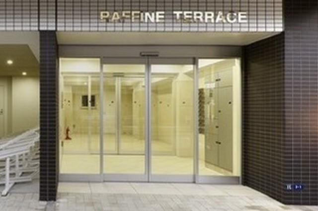 RAFFINE TERRACE
