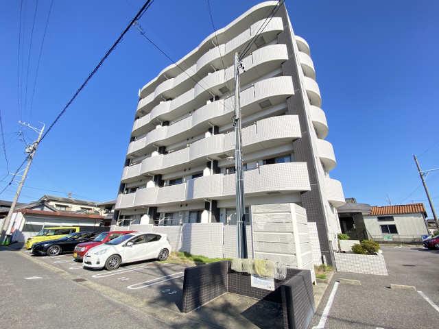 名鉄三河線 新川町駅(愛知) 徒歩13分 6階建 築17年