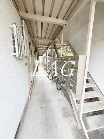 ハイツ杉山