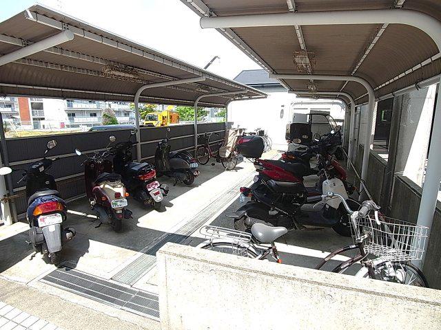 サイコート鈴蘭台