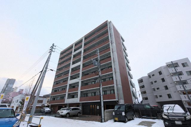 ラクラス札幌北7条(1LDK/4階)