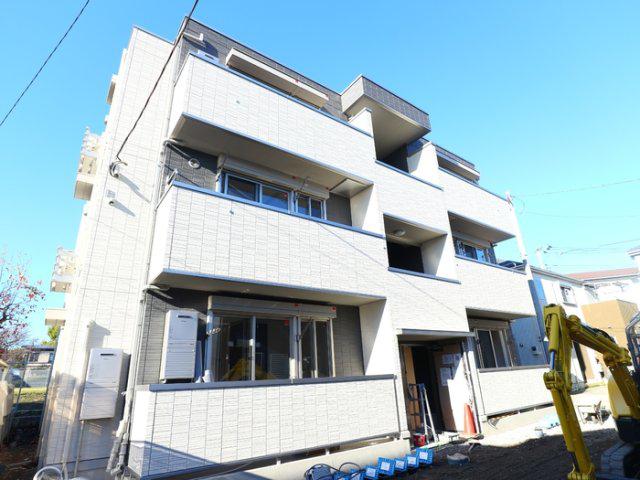 小田急小田原線 小田急相模原駅 徒歩12分 3階建 築4年