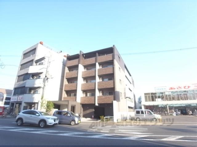 阪急嵐山線 上桂駅 徒歩11分 5階建 築15年