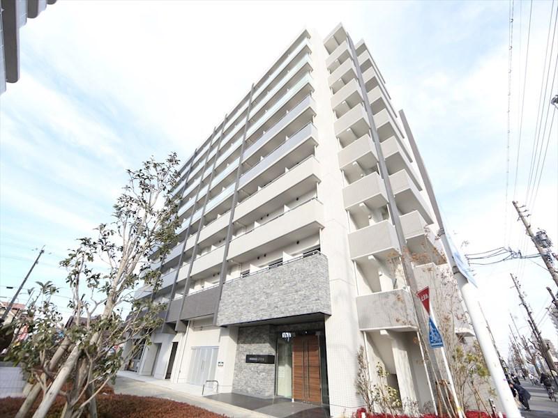 S-RESIDENCE志賀本通