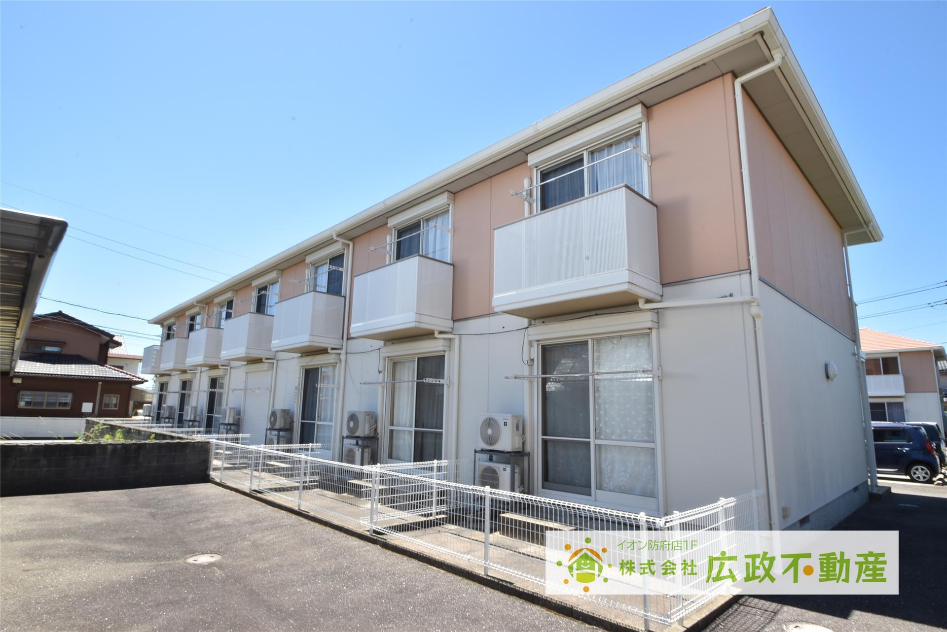 スクウェアー新田 S棟