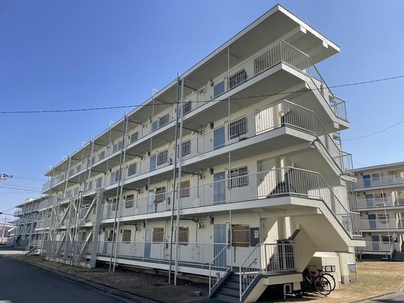 ビレッジハウス宮の前1号棟
