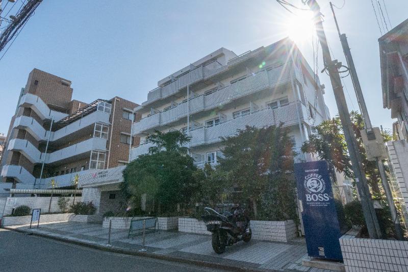 ウィンベルソロ大泉学園