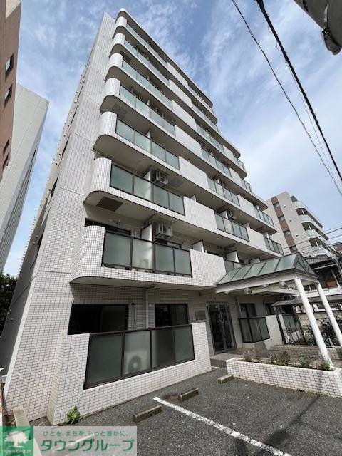 シティークレスト船橋