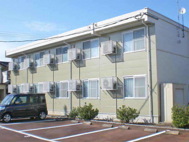 レオパレスグリーン2