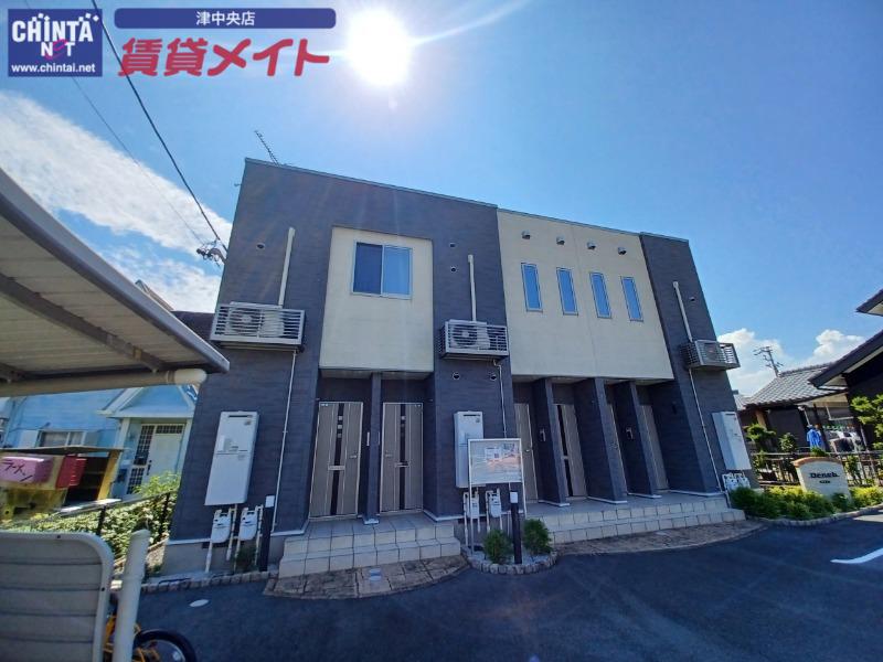 近鉄名古屋線 津駅 徒歩29分 2階建 築12年