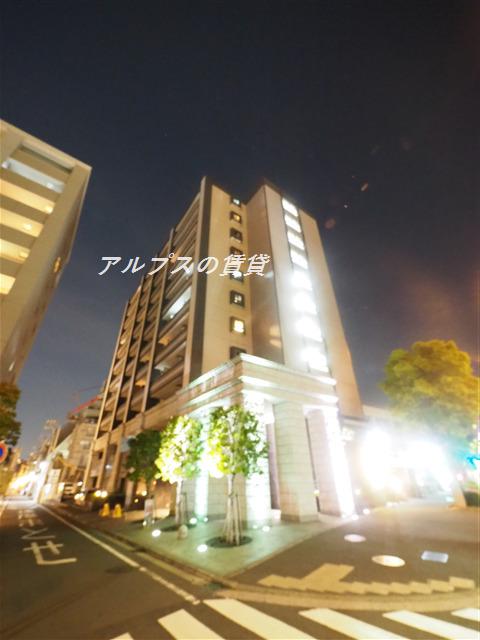 グランド・ガーラ横濱元町