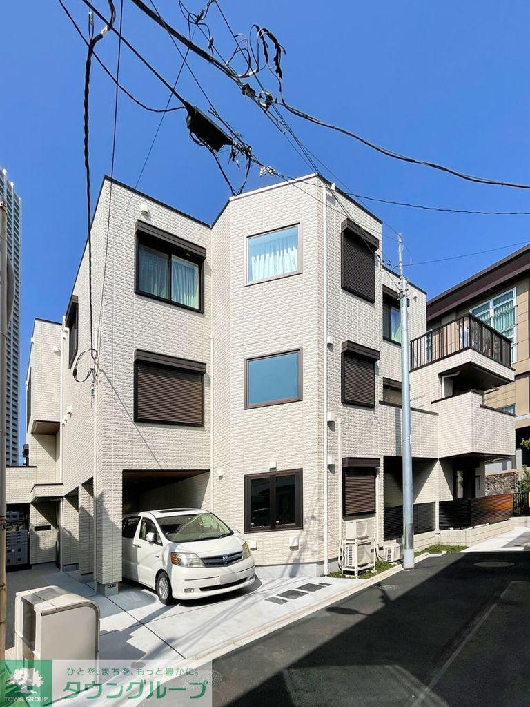 スカイプラザ富久町