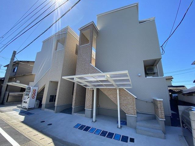 GLAD東本町 ウエスト
