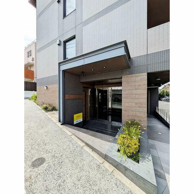 GENOVIA大崎SKYGARDEN 部屋番号0402