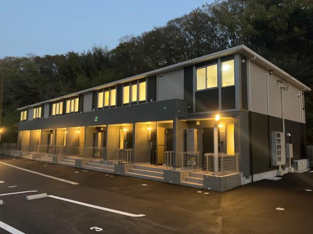 西宮市山口町下山口アパートT