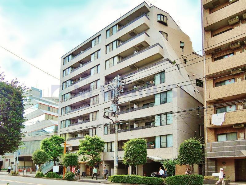 コスモシティ市ヶ谷