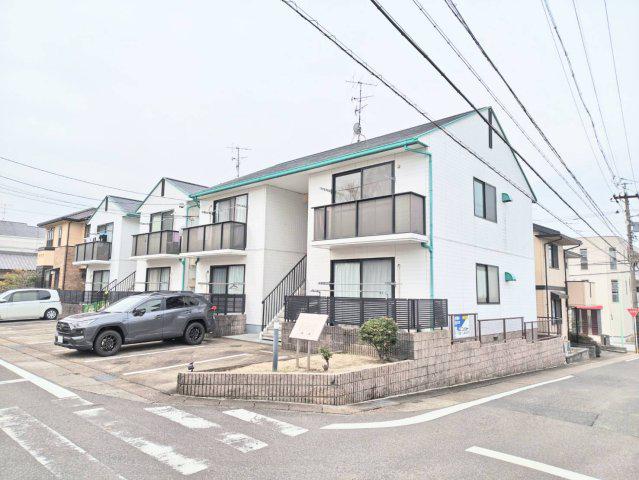 パークサイドA棟
