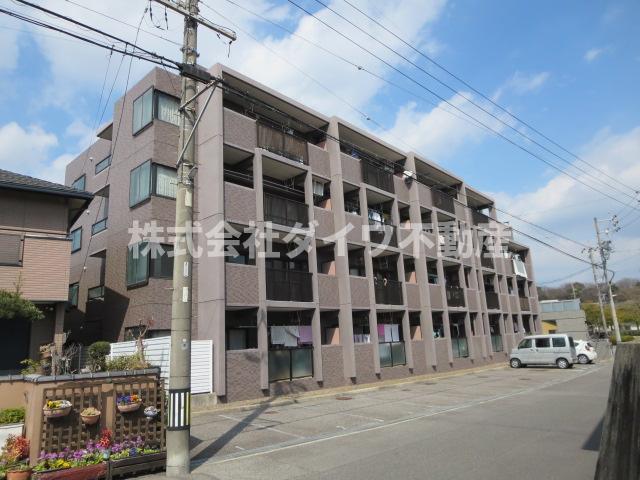 ロイヤルマンション緑丘II(4LDK/2階)