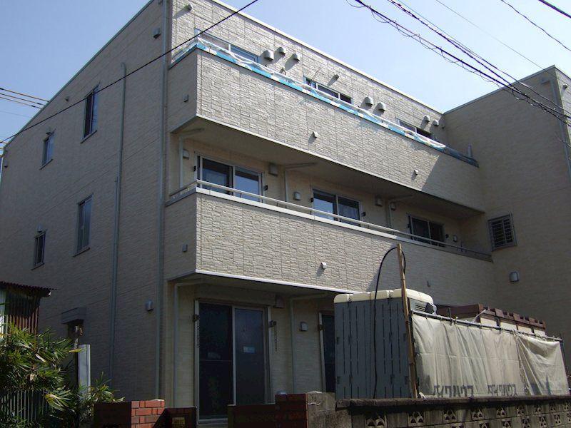 相鉄本線 西谷駅 徒歩9分 3階建 築18年
