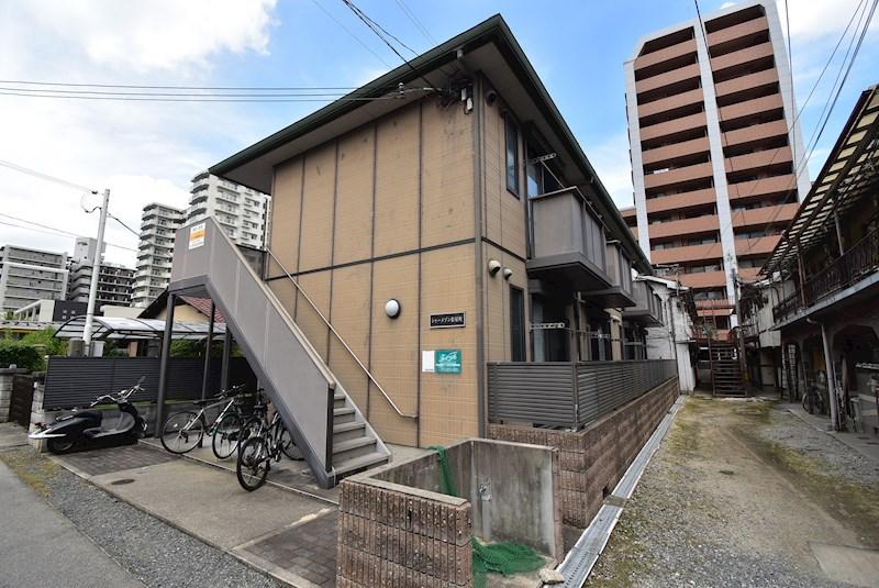 シャーメゾン松屋町