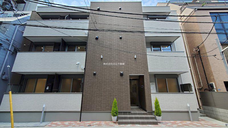 シャイニングマンション