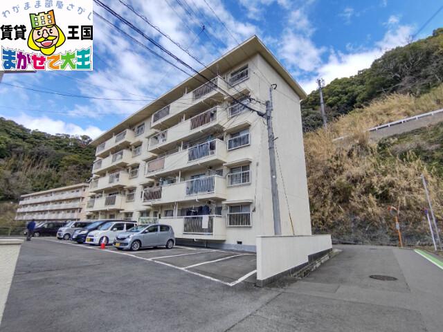 小ヶ倉マンションA棟