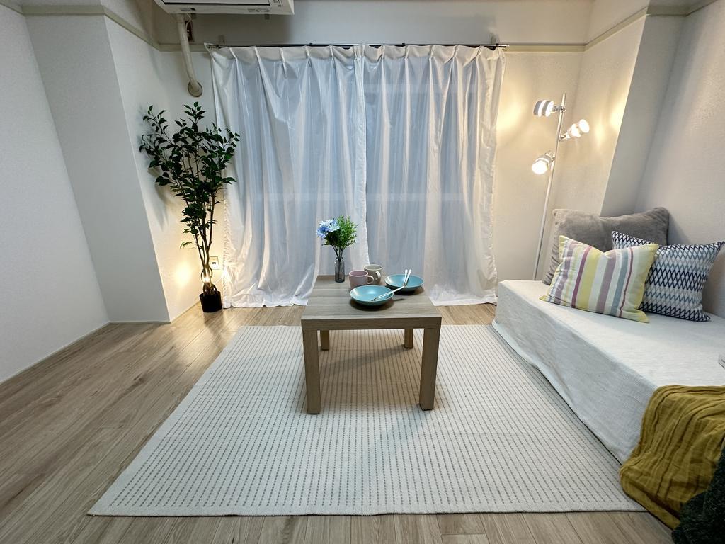 セレッソ新大阪(1DK/2階)の間取り写真