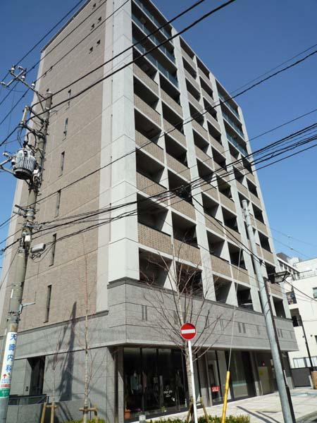 ウェルカーサ横浜関内