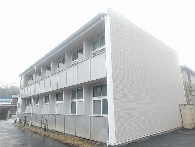 多摩都市モノレール 上北台駅 徒歩31分  築29年(1K/1階)