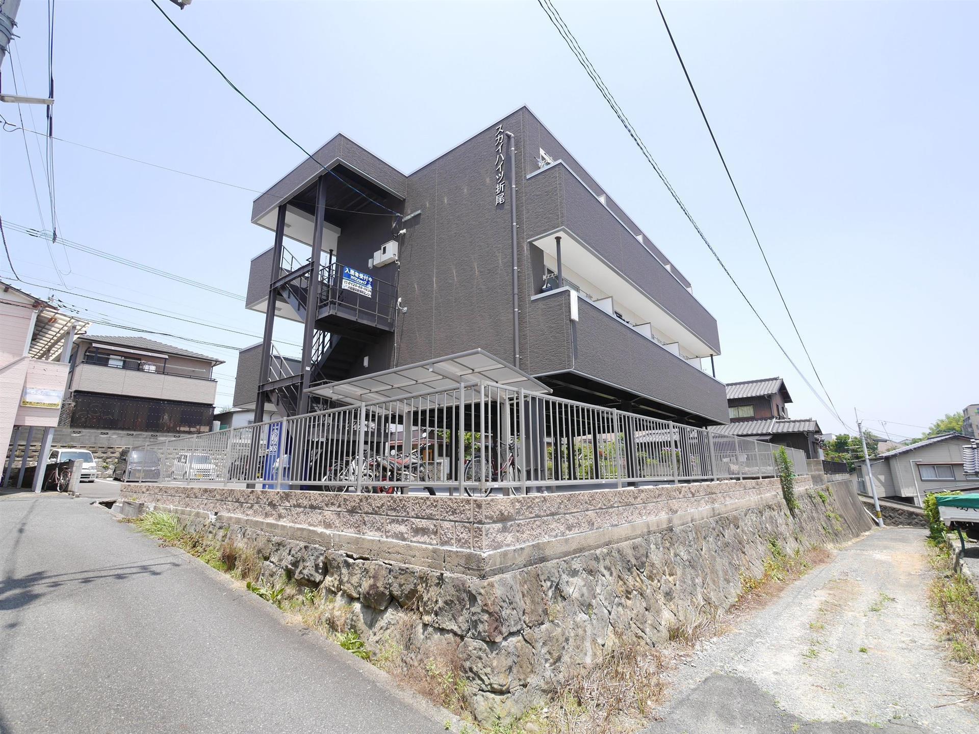 スカイハイツ折尾