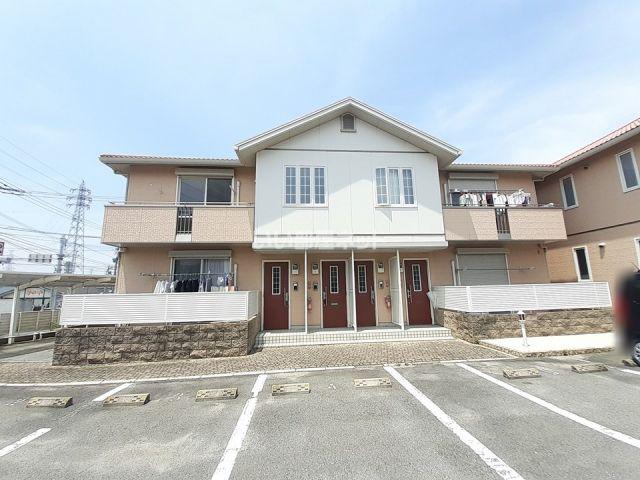 カーザ上の原 A棟