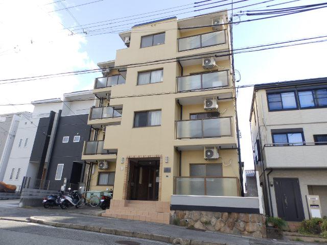リトル六甲(ワンルーム/4階)