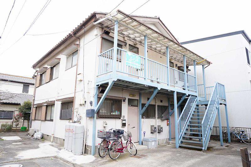 上台 ハイツ