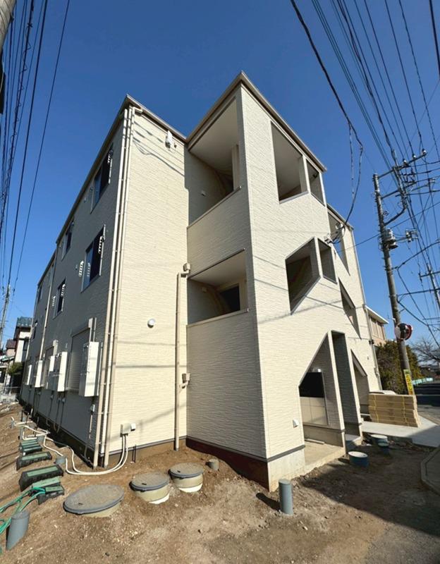ヴィラ新井宿