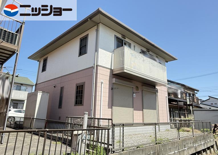 HILLCREST B(2LDK/1階)