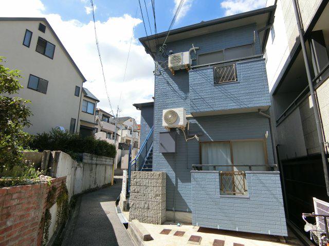 コスモ西山