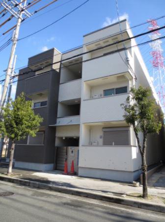 フジパレス長原II番館