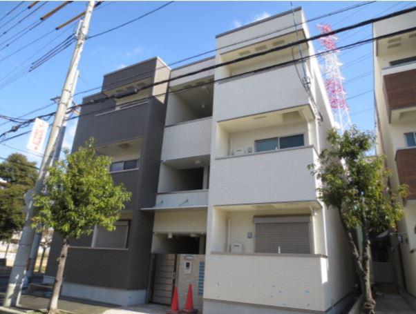 フジパレス長原II番館