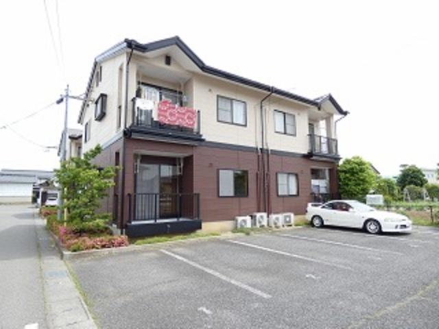 アーバンエルムB棟